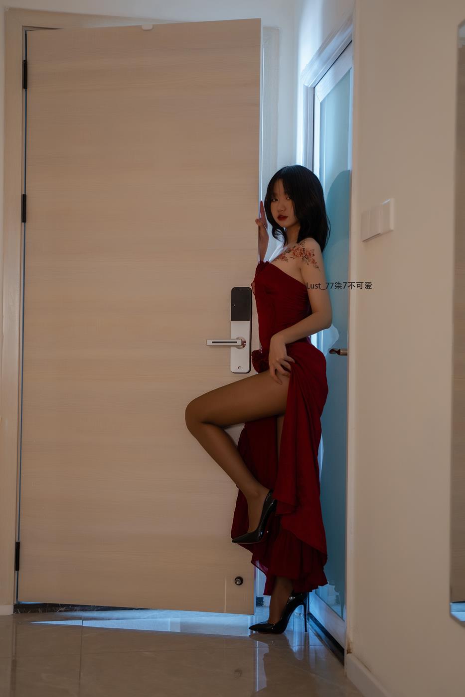 图片[30]-柒柒要乖哦 – 迷情姐姐[103P] – 速更版-美库