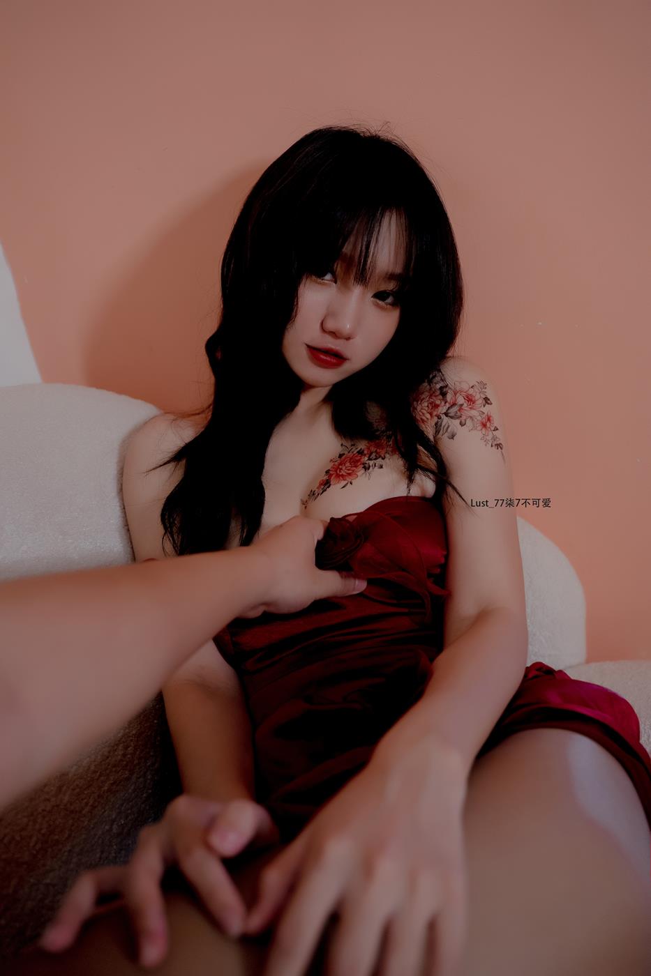 图片[47]-柒柒要乖哦 – 迷情姐姐[103P] – 速更版-美库