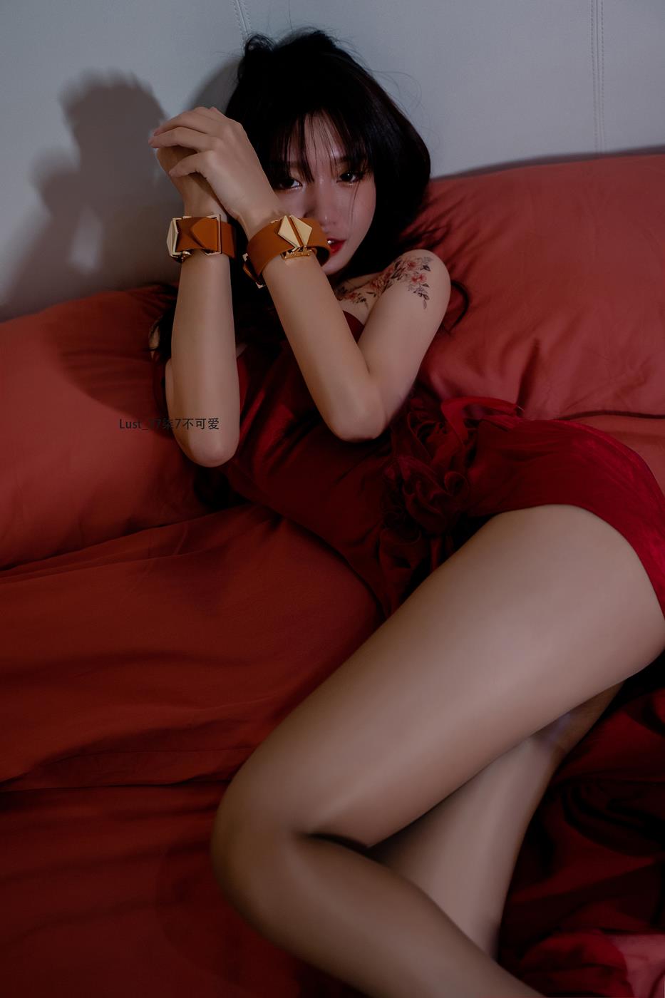 图片[68]-柒柒要乖哦 – 迷情姐姐[103P] – 速更版-美库