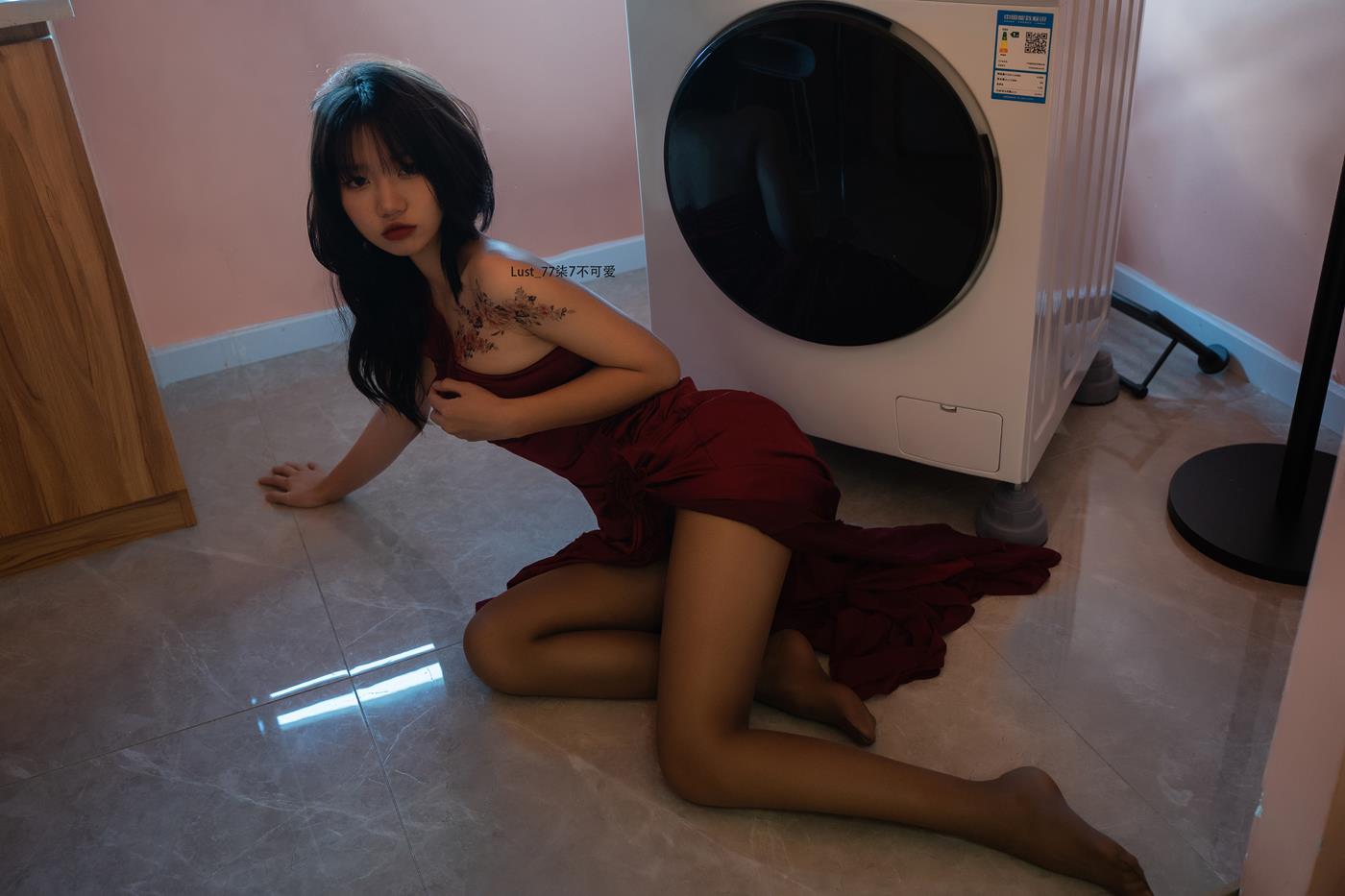 图片[83]-柒柒要乖哦 – 迷情姐姐[103P] – 速更版-美库