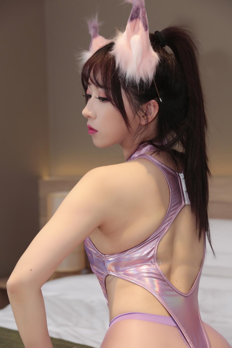 图片[16]-小女巫露娜 – 镭射紫[27P] – 速更版-美库