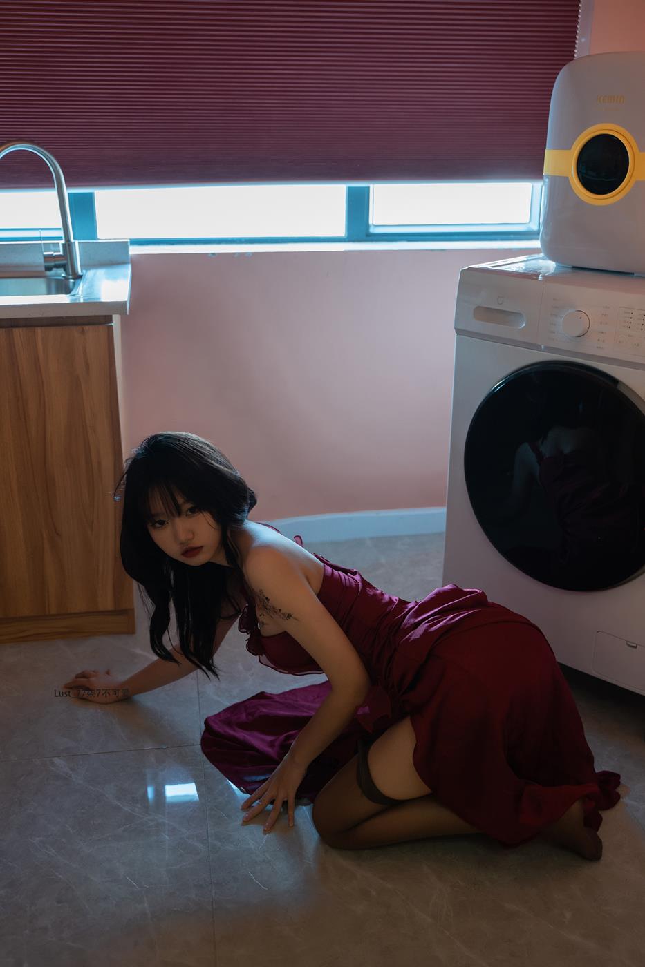 图片[84]-柒柒要乖哦 – 迷情姐姐[103P] – 速更版-美库