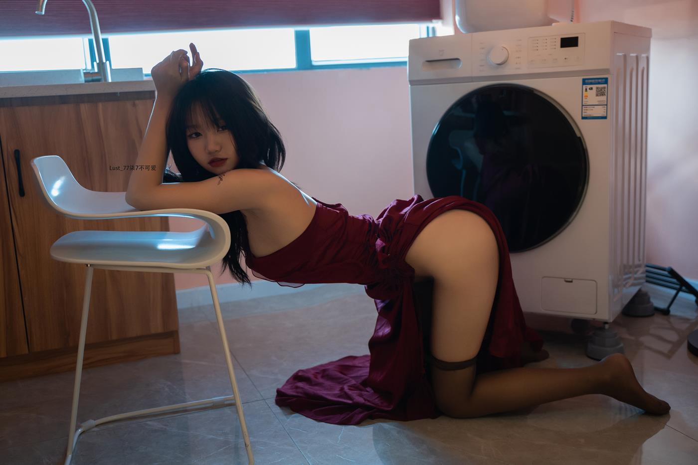 图片[85]-柒柒要乖哦 – 迷情姐姐[103P] – 速更版-美库