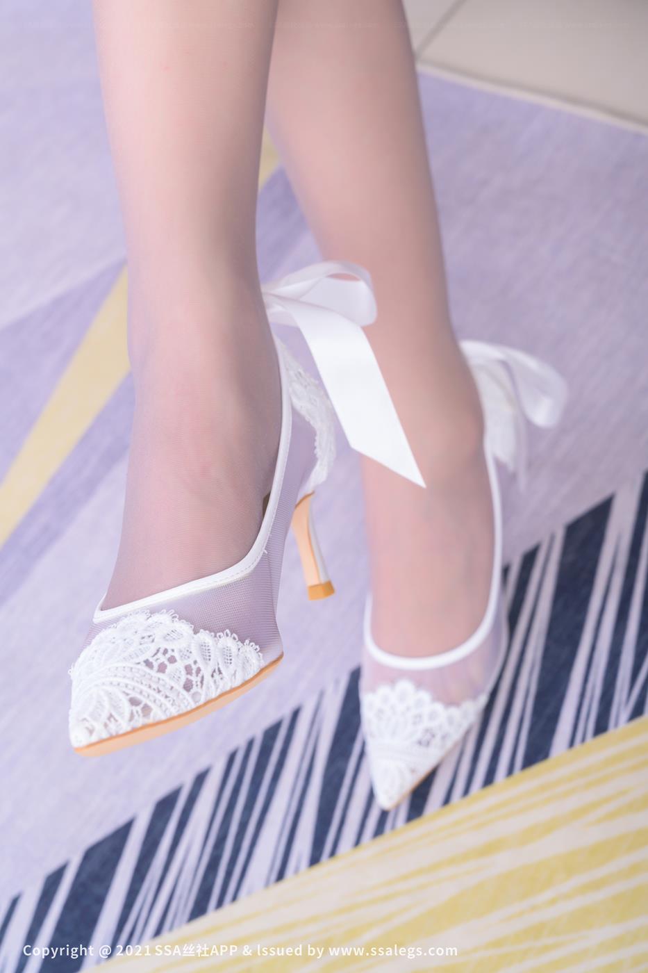 图片[20]-[SSA丝社]超清写真 NO.652 模特木子的灰丝袜控（上）[144P] – 速更版-美库