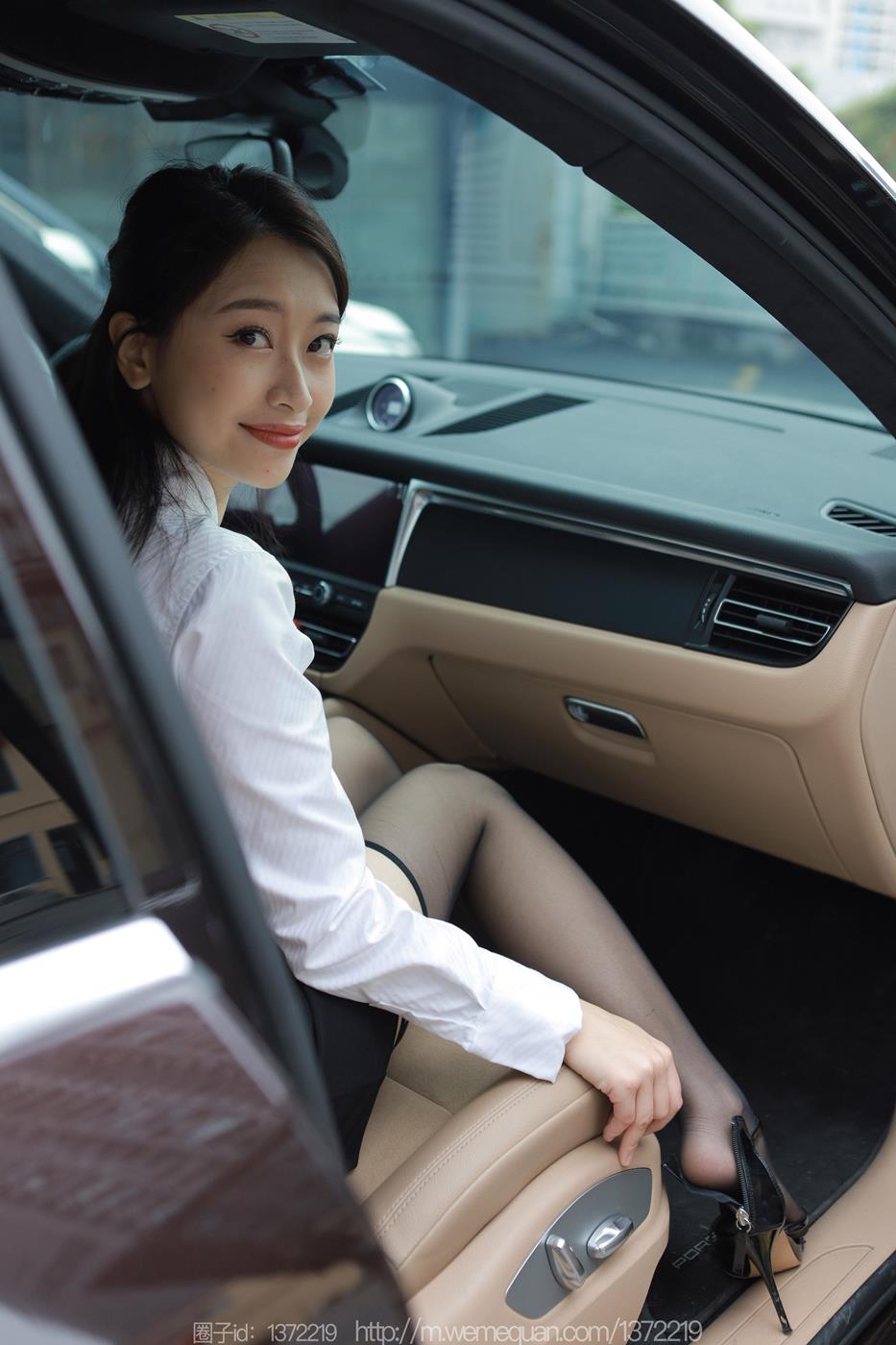 图片[20]-[IESS异思趣向] 2023.03.18 丝享家1394：小婕《老板 来啦～》[84P] – 速更版-美库