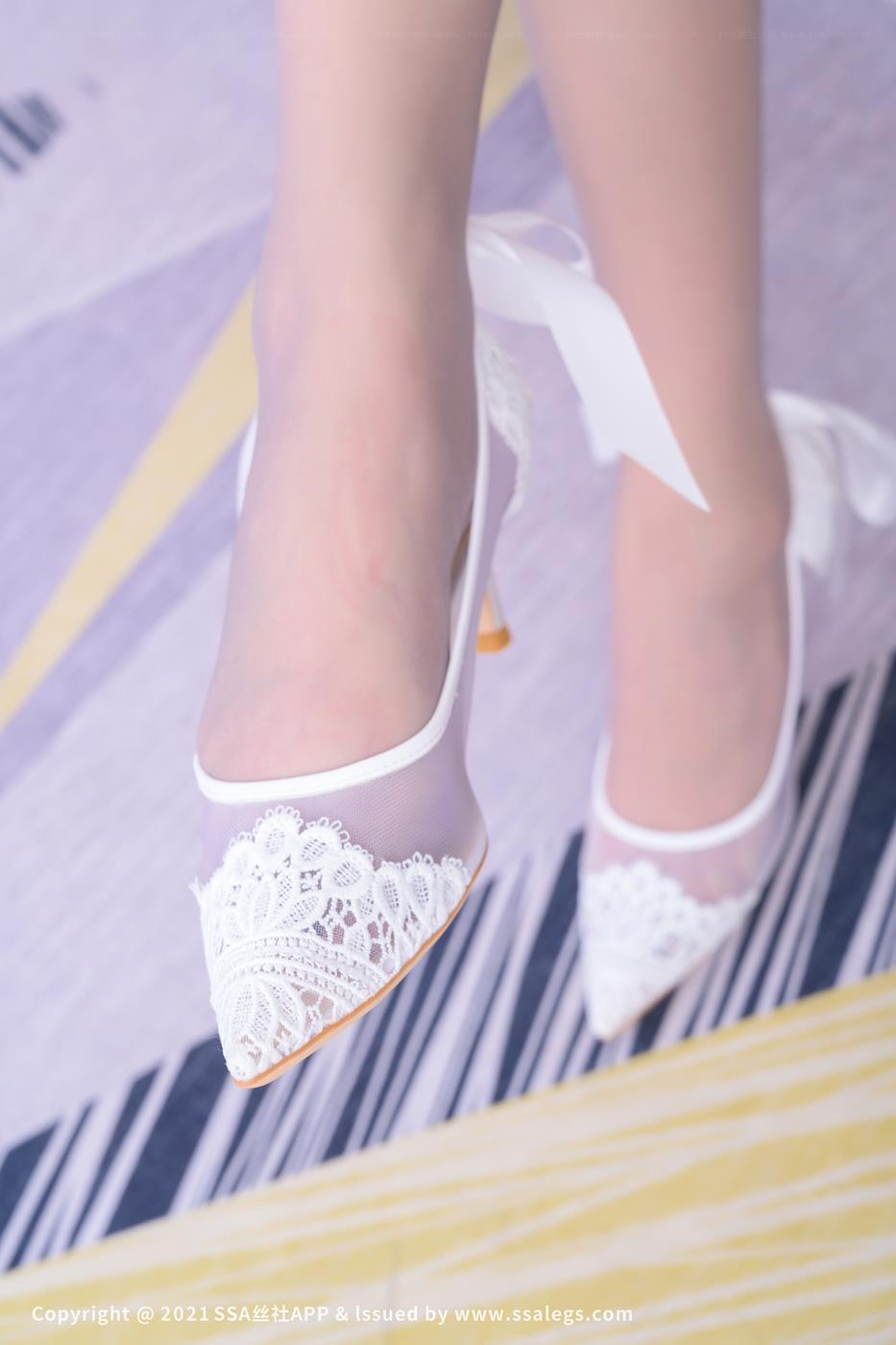 图片[21]-[SSA丝社]超清写真 NO.652 模特木子的灰丝袜控（上）[144P] – 速更版-美库