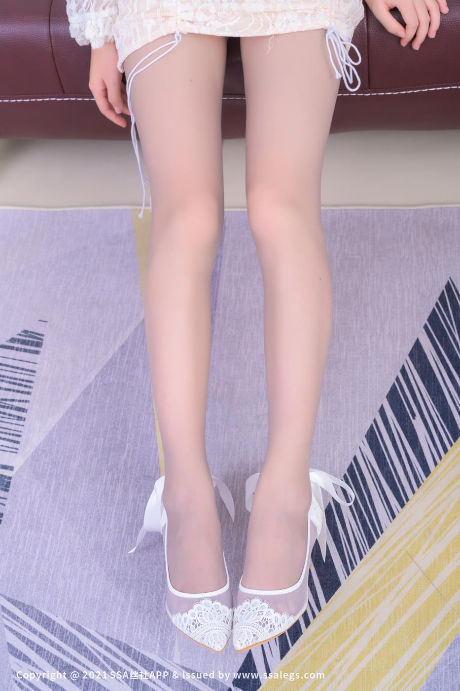 图片[42]-[SSA丝社]超清写真 NO.652 模特木子的灰丝袜控（上）[144P] – 速更版-美库