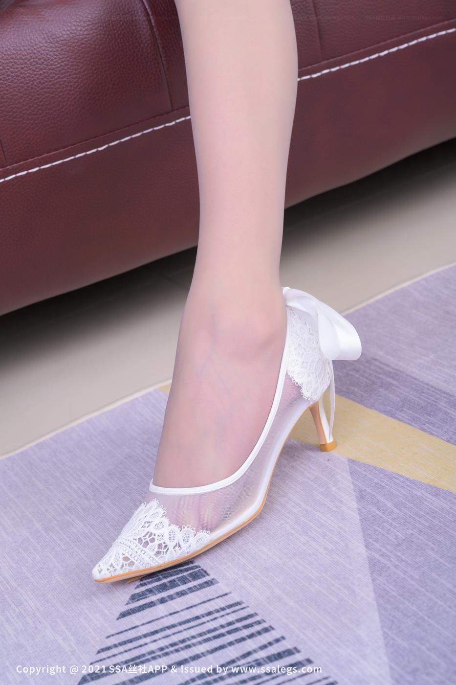 图片[69]-[SSA丝社]超清写真 NO.652 模特木子的灰丝袜控（上）[144P] – 速更版-美库