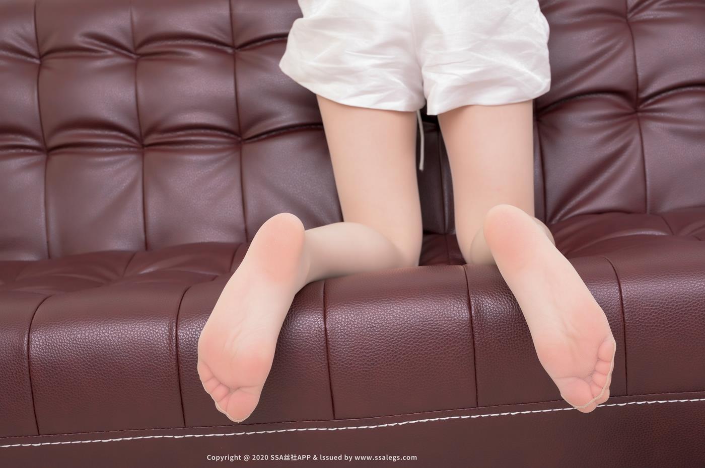 图片[77]-[SSA丝社]超清写真 NO.564 娜娜 肉丝袜拍摄样片展示（下）[142P] – 速更版-美库