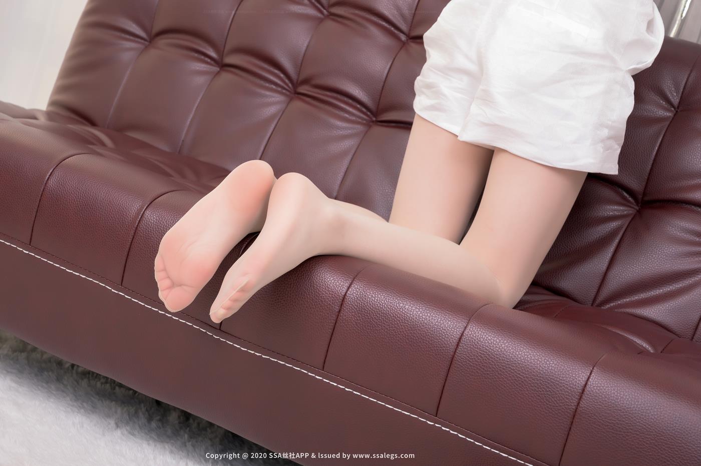 图片[83]-[SSA丝社]超清写真 NO.564 娜娜 肉丝袜拍摄样片展示（下）[142P] – 速更版-美库