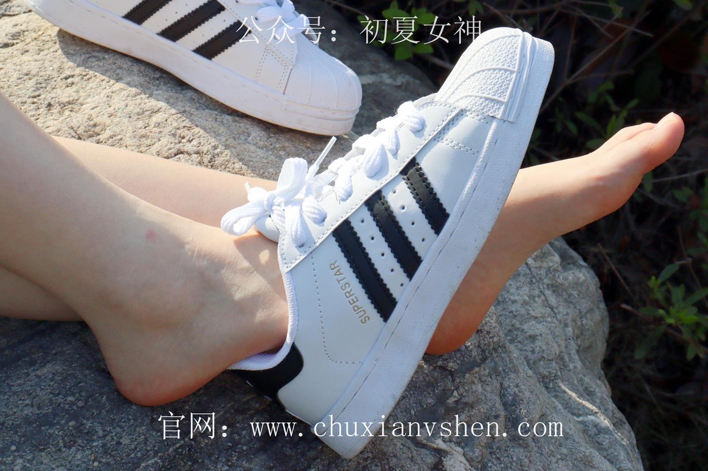 图片[76]-初夏女神 NO.019 念念 墨绿色JK搭配三叶草贝壳头鞋期[155P] – 速更版-美库