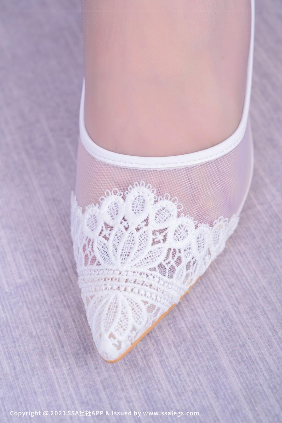 图片[101]-[SSA丝社]超清写真 NO.652 模特木子的灰丝袜控（上）[144P] – 速更版-美库
