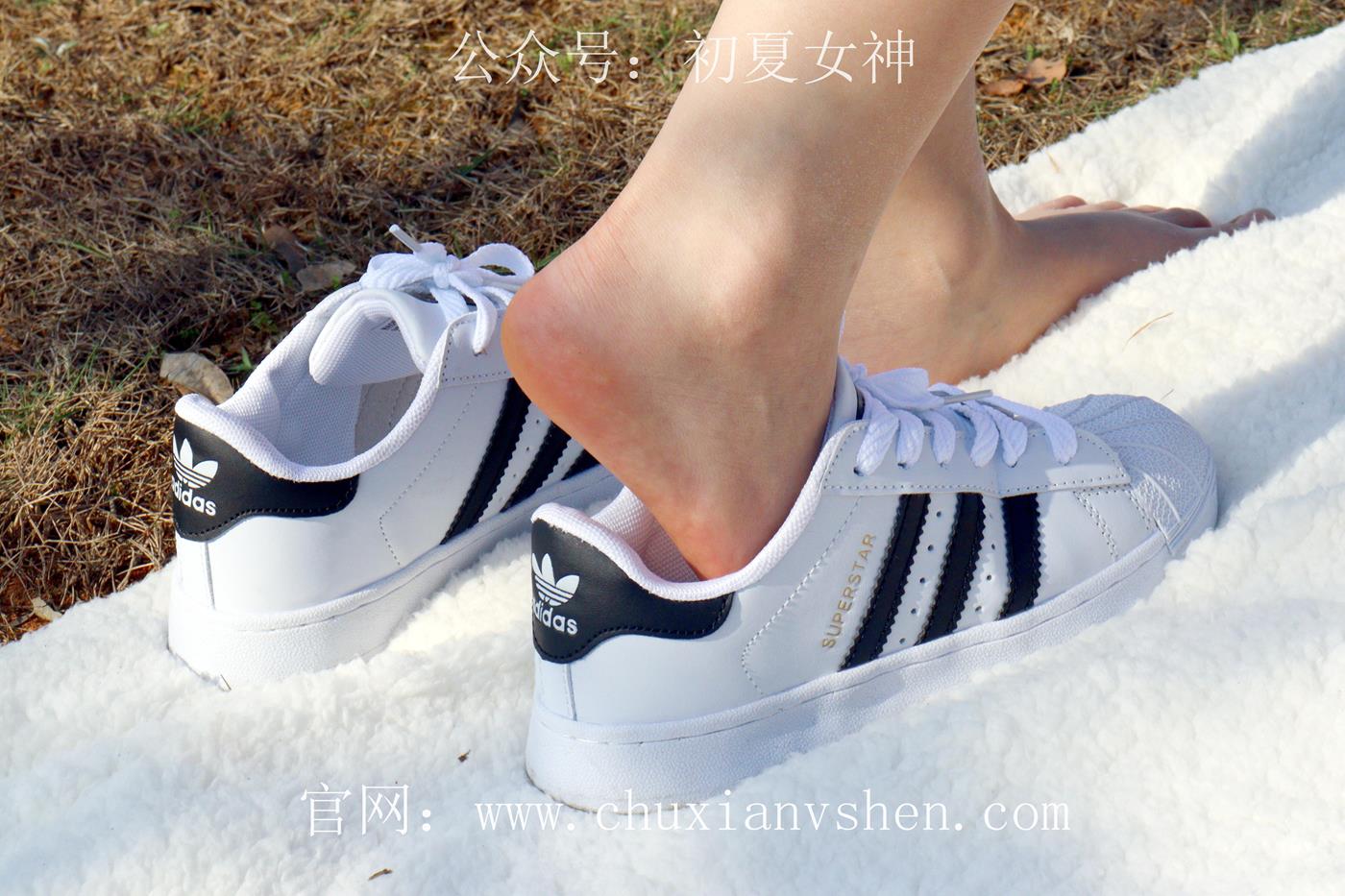 图片[96]-初夏女神 NO.019 念念 墨绿色JK搭配三叶草贝壳头鞋期[155P] – 速更版-美库