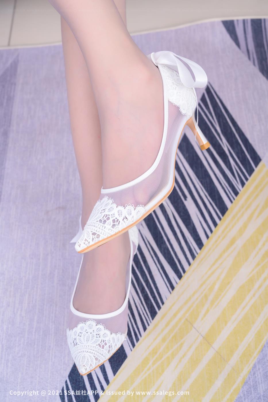 图片[113]-[SSA丝社]超清写真 NO.652 模特木子的灰丝袜控（上）[144P] – 速更版-美库