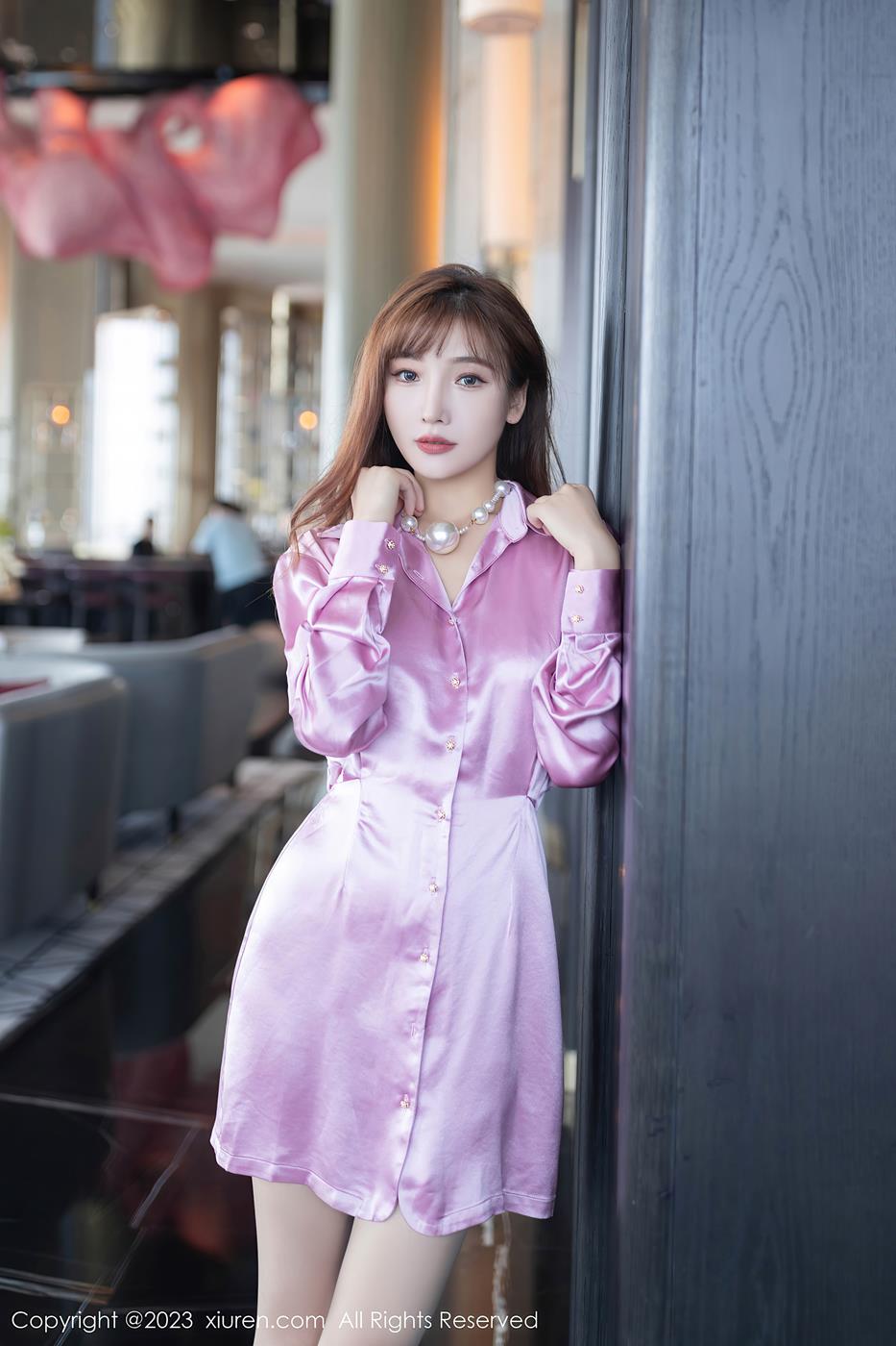 图片[23]-[Xiuren秀人网]2023.08.10 NO.7214 陆萱萱[22+1P] – 速更版-美库