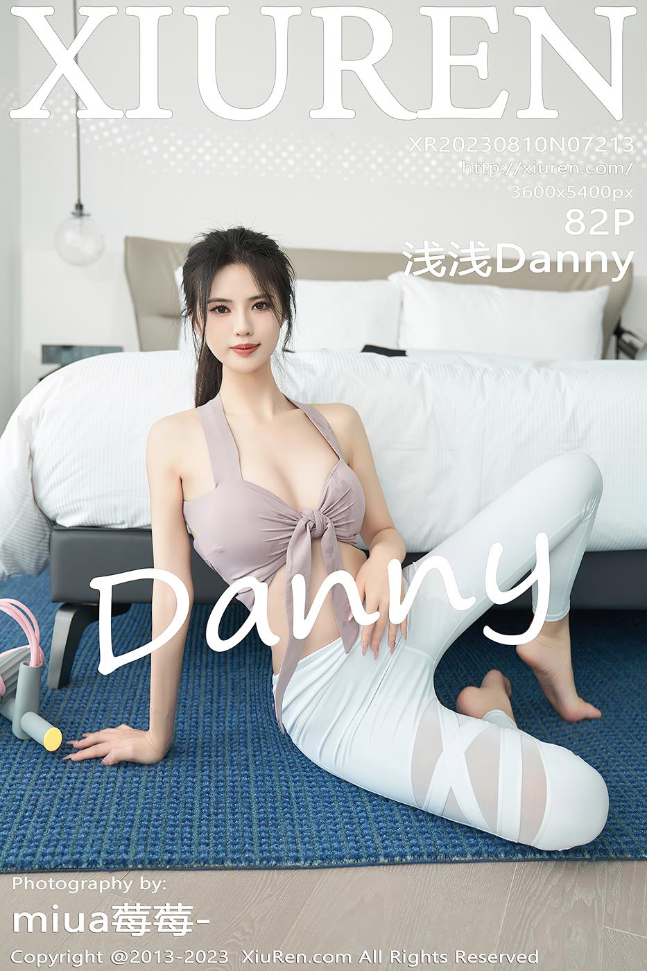 图片[59]-[Xiuren秀人网]2023.08.10 NO.7213 浅浅Danny[60+1P] – 速更版-美库