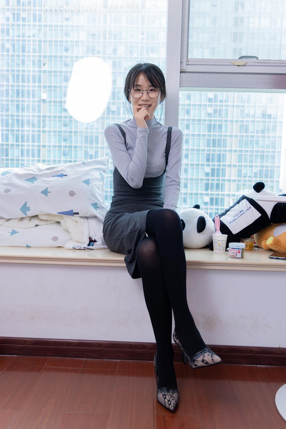 图片[150]-物恋传媒 NO.1665 菜菜-美好时光[179P] – 速更版-美库