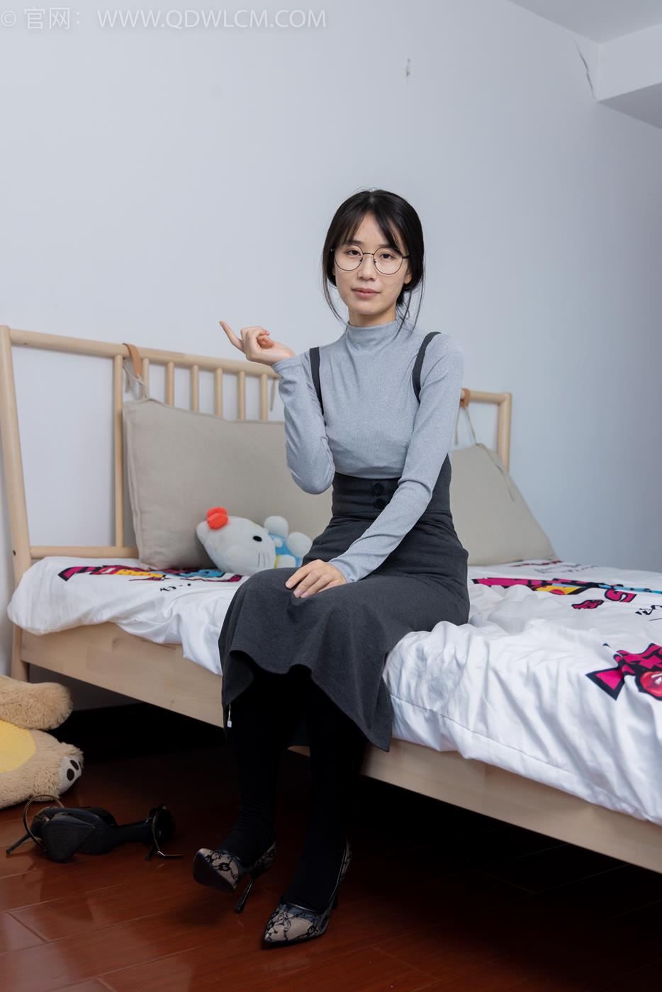 图片[175]-物恋传媒 NO.1665 菜菜-美好时光[179P] – 速更版-美库