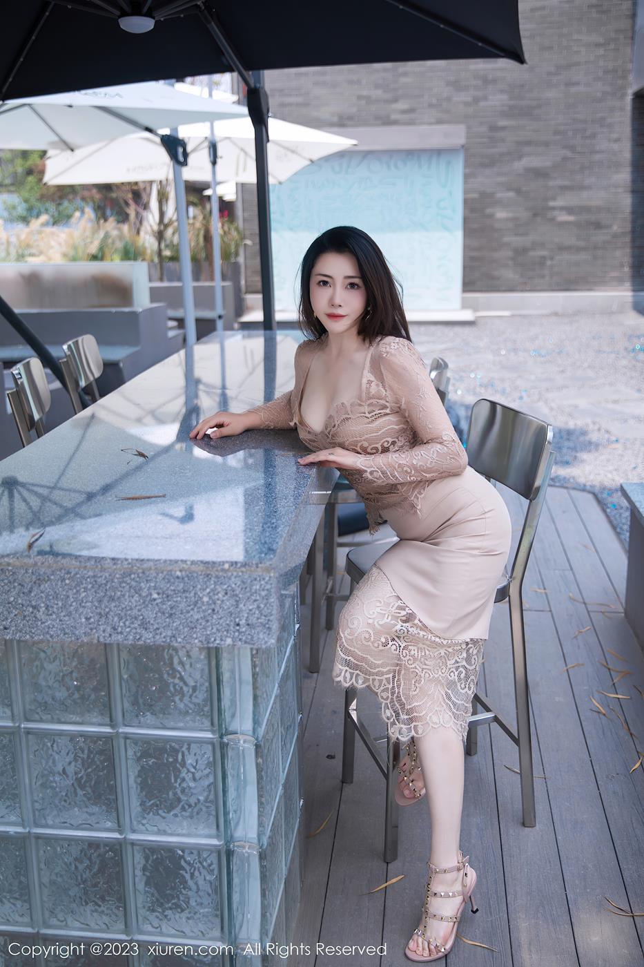 图片[15]-[Xiuren秀人网]2023.08.11 NO.7216 严利娅Yuliya[42+1P] – 速更版-美库