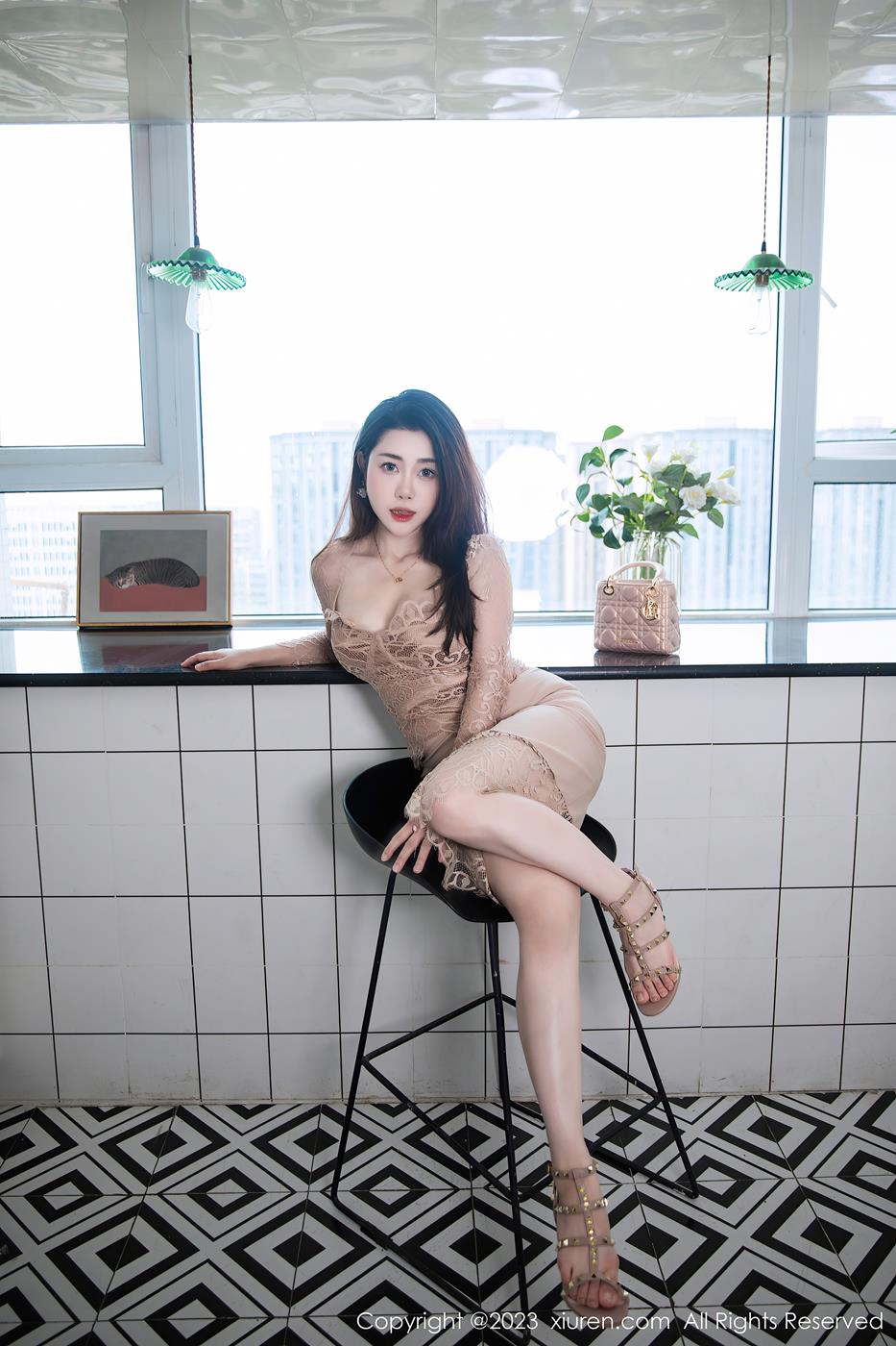 图片[23]-[Xiuren秀人网]2023.08.11 NO.7216 严利娅Yuliya[42+1P] – 速更版-美库