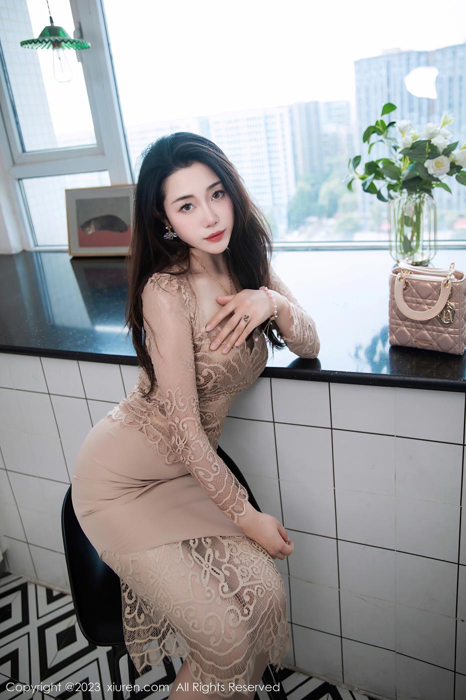 图片[25]-[Xiuren秀人网]2023.08.11 NO.7216 严利娅Yuliya[42+1P] – 速更版-美库