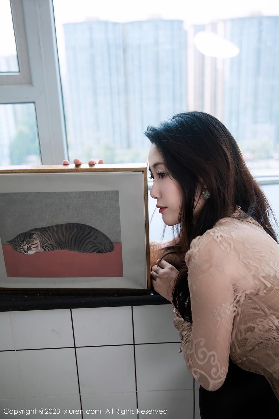 图片[39]-[Xiuren秀人网]2023.08.11 NO.7216 严利娅Yuliya[42+1P] – 速更版-美库