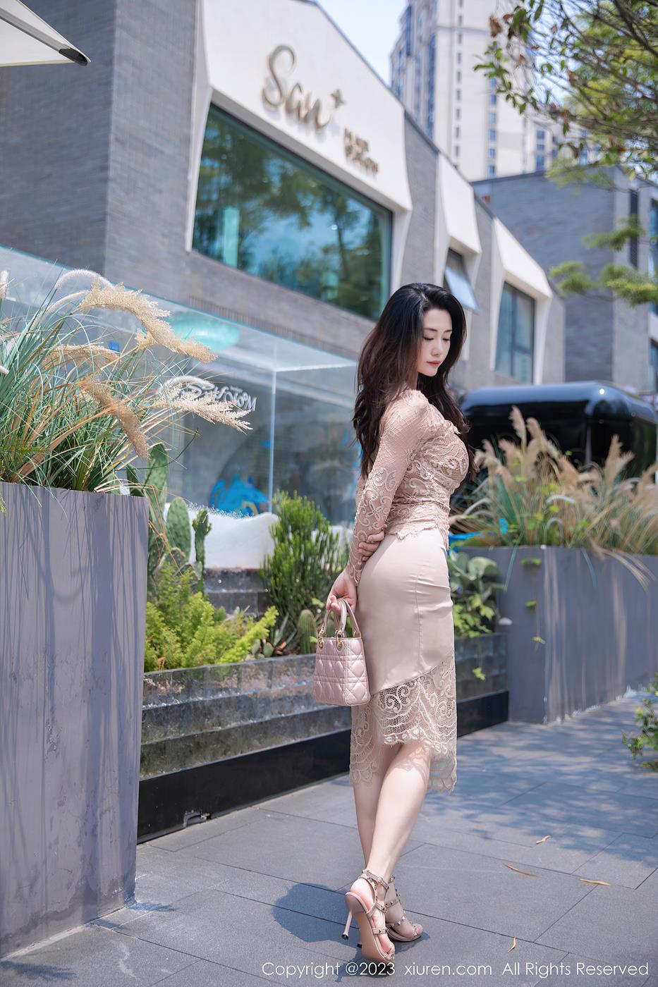 图片[40]-[Xiuren秀人网]2023.08.11 NO.7216 严利娅Yuliya[42+1P] – 速更版-美库