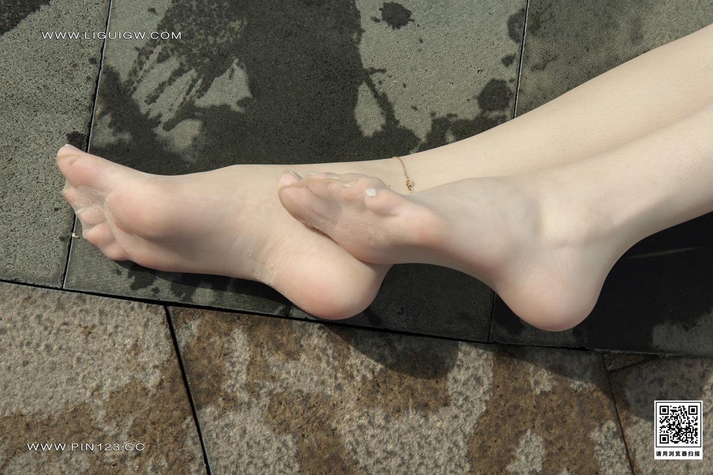 图片[31]-[Ligui丽柜]2023.09.04 双生花 浪漫假日 兔子＆妖妖[58+1P] – 速更版-美库