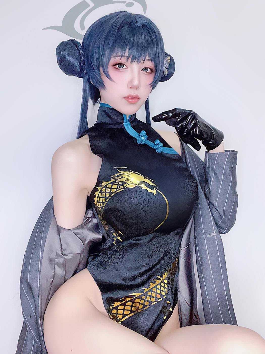 水淼aqua - kisaki会长[22P] - 速更版-绅士图