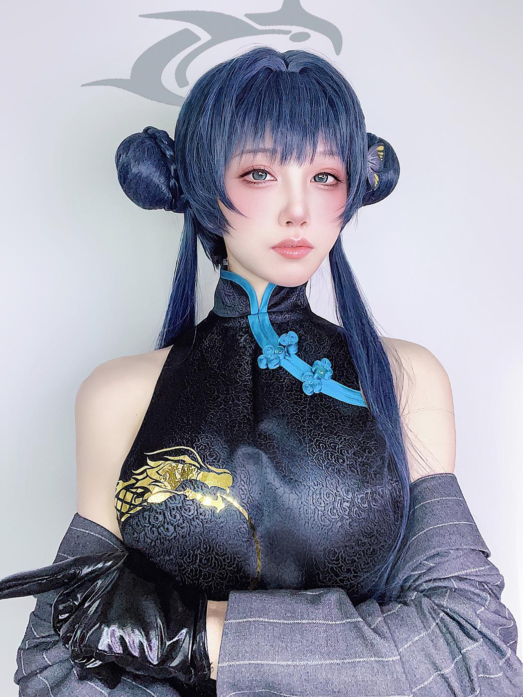 图片[21]-水淼aqua – kisaki会长[22P] – 速更版-美库