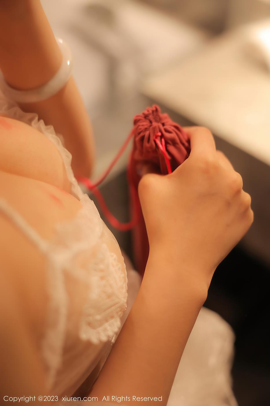 图片[15]-[Xiuren秀人网]2023.08.11 NO.7218 汐汐baby[15+1P] – 速更版-美库