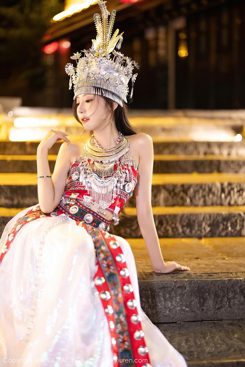 图片[60]-[XIAOYU语画界] 2023.08.14 VOL.1091 王馨瑶yanni 贵州旅拍[59P] – 速更版-美库