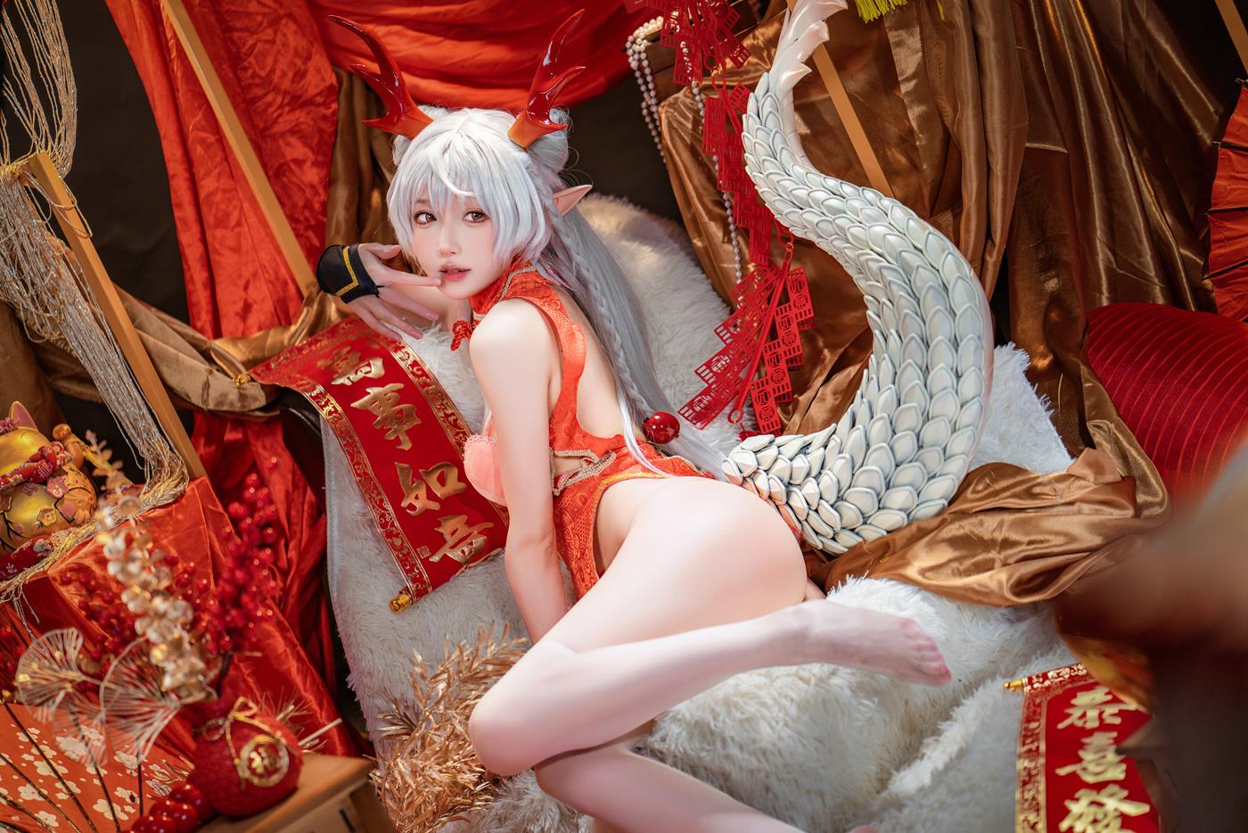 图片[29]-阿包也是兔娘 – 龙妹[37P] – 速更版-美库