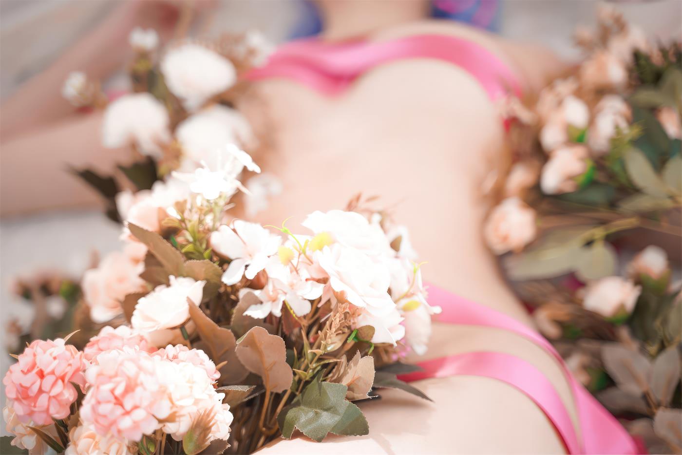 图片[17]-虎森森 – 蕾姆丝带[19P] – 速更版-美库