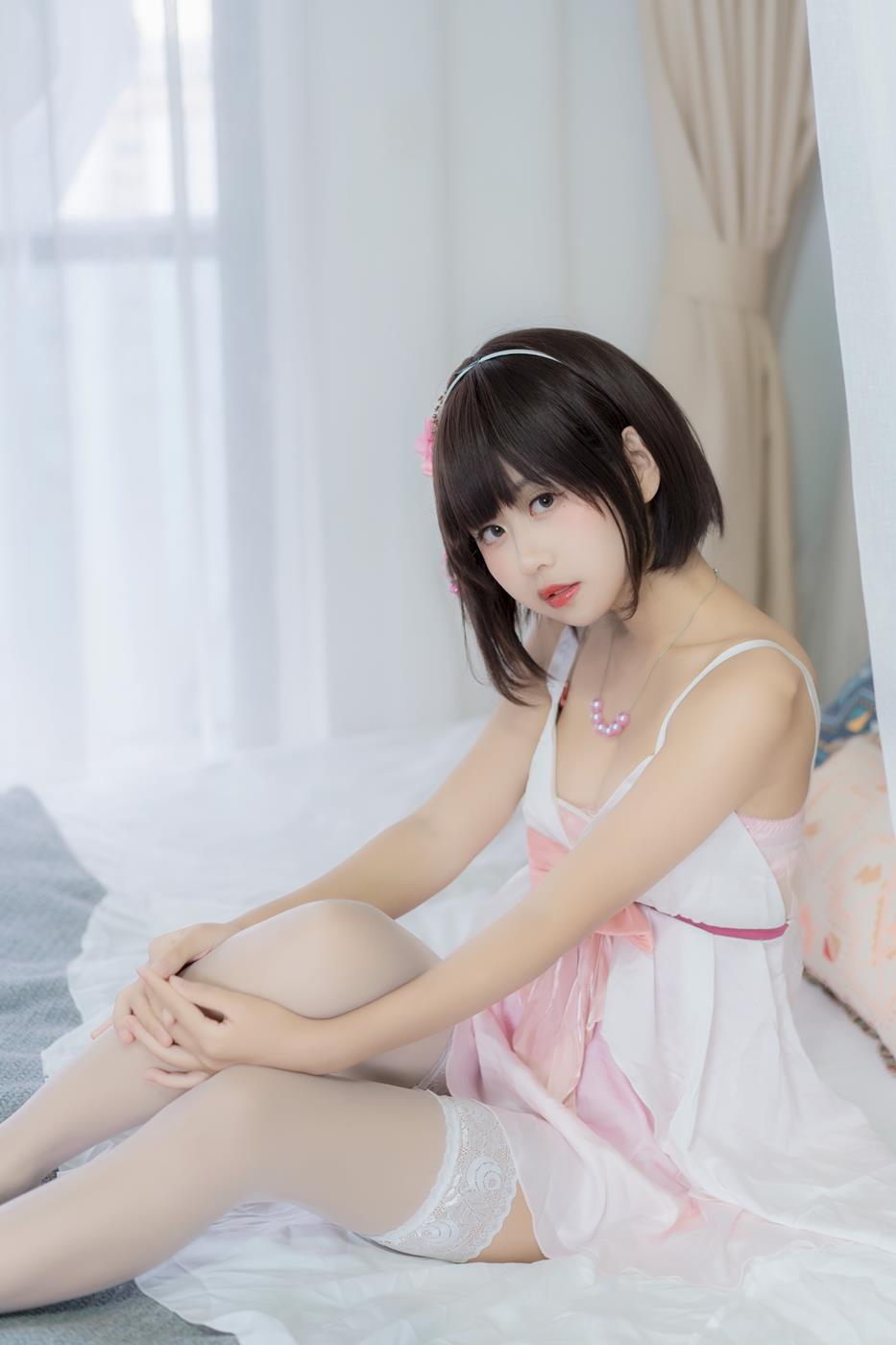 图片[11]-萌芽儿o0 – 加藤惠睡衣内衣[26P] – 速更版-美库