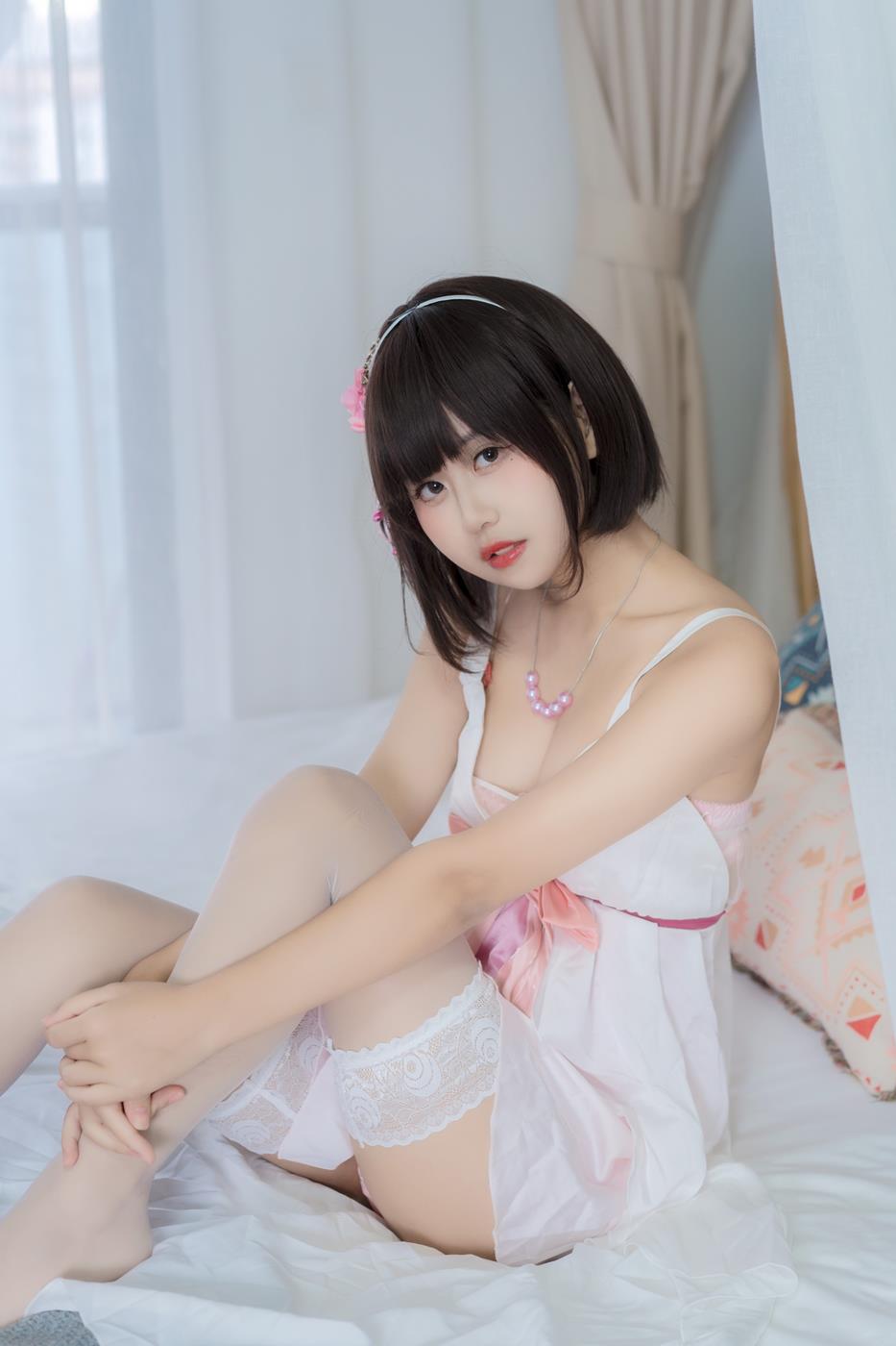 图片[12]-萌芽儿o0 – 加藤惠睡衣内衣[26P] – 速更版-美库