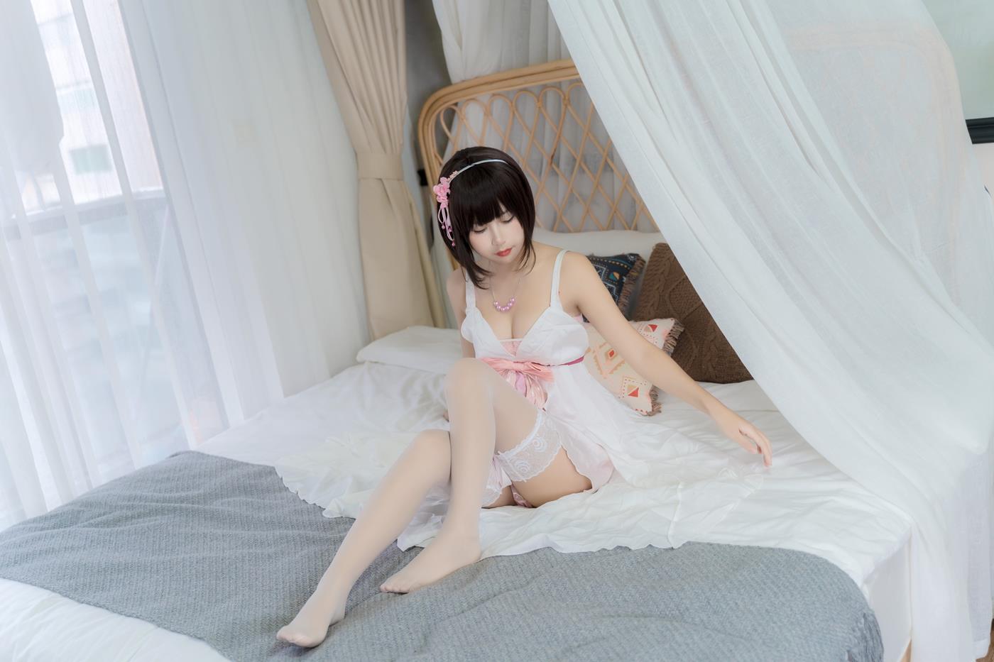 图片[17]-萌芽儿o0 – 加藤惠睡衣内衣[26P] – 速更版-美库