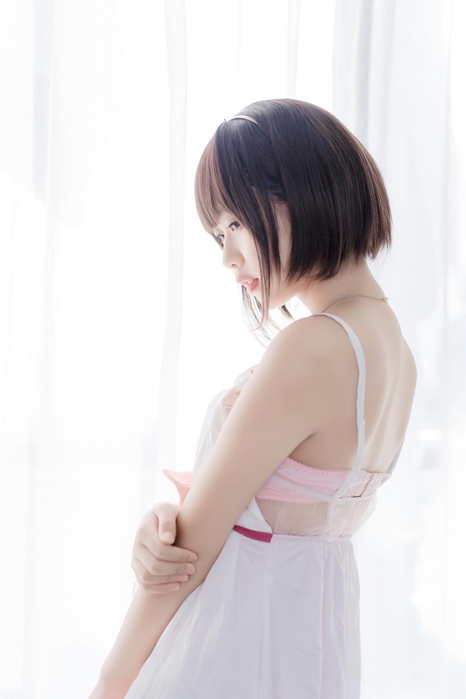 图片[18]-萌芽儿o0 – 加藤惠睡衣内衣[26P] – 速更版-美库