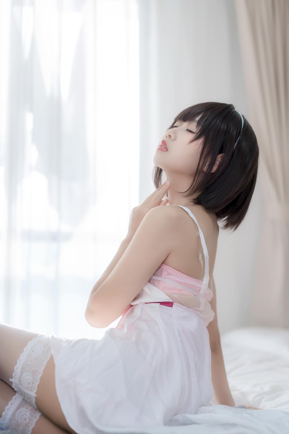 图片[19]-萌芽儿o0 – 加藤惠睡衣内衣[26P] – 速更版-美库