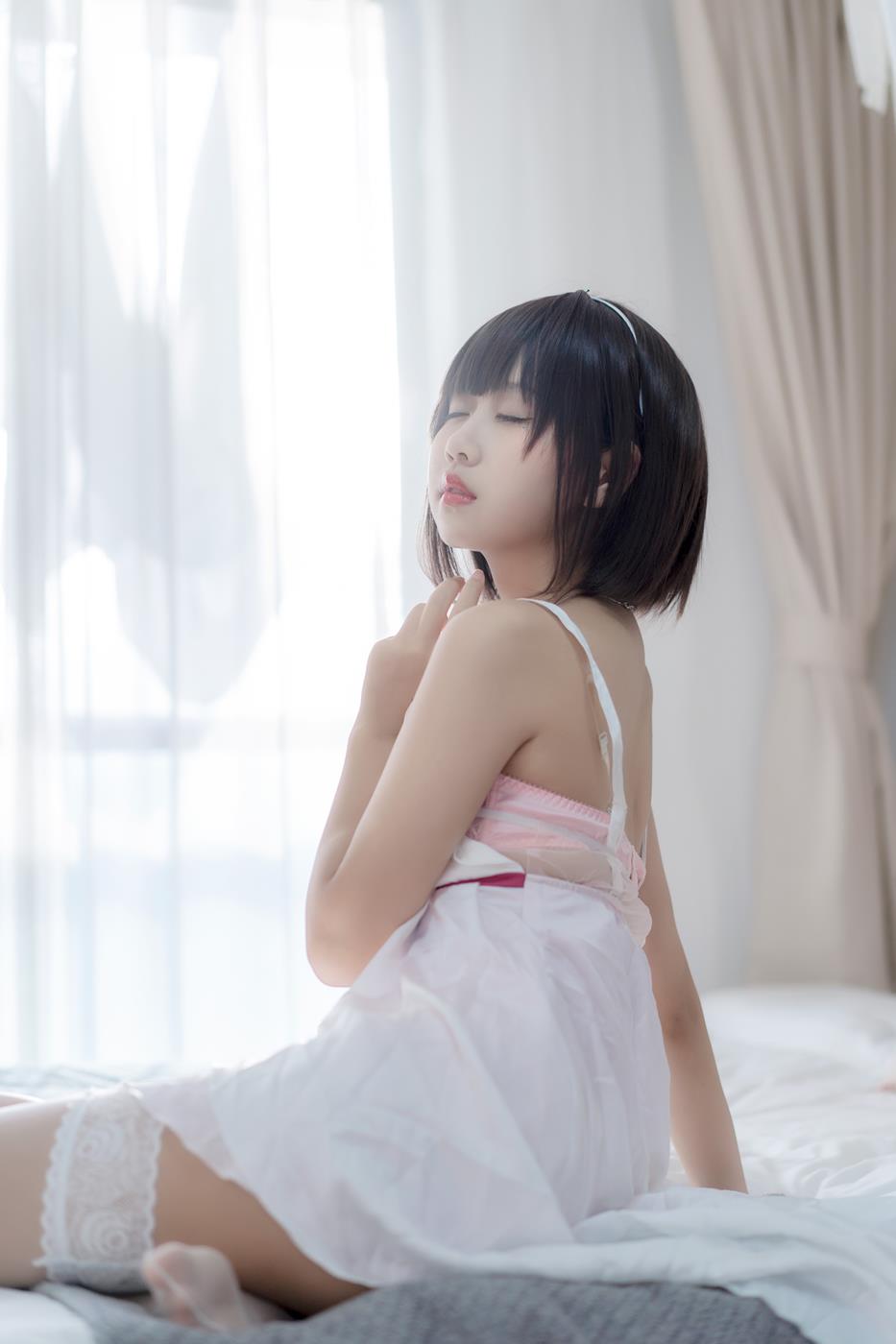 图片[22]-萌芽儿o0 – 加藤惠睡衣内衣[26P] – 速更版-美库