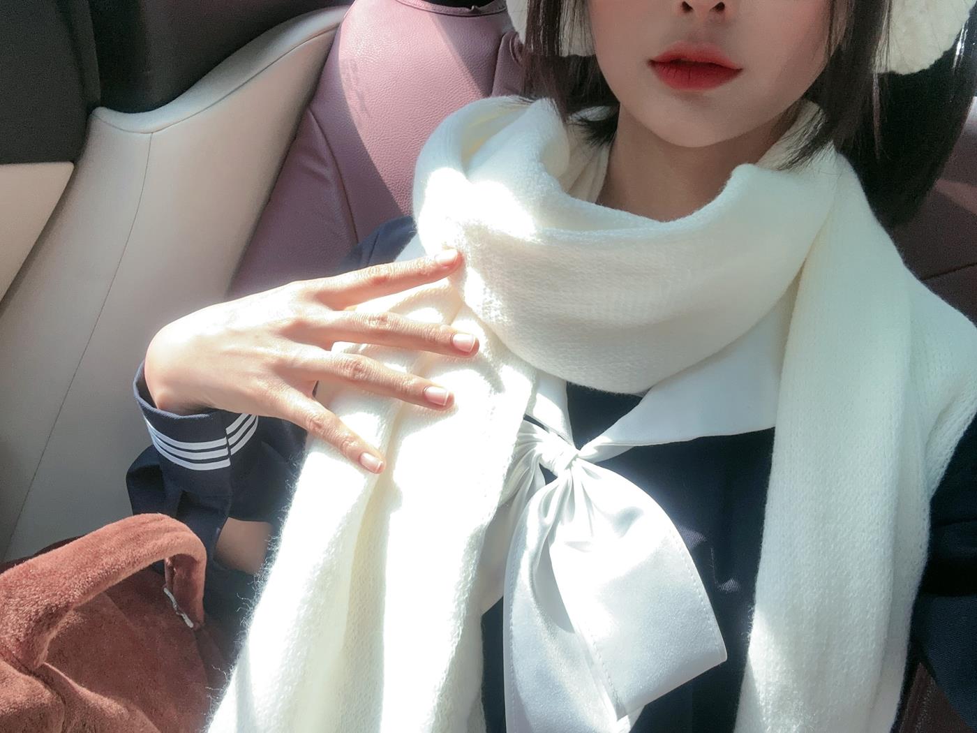 图片[12]-蠢沫沫 – 自拍合集[51P] – 速更版-美库