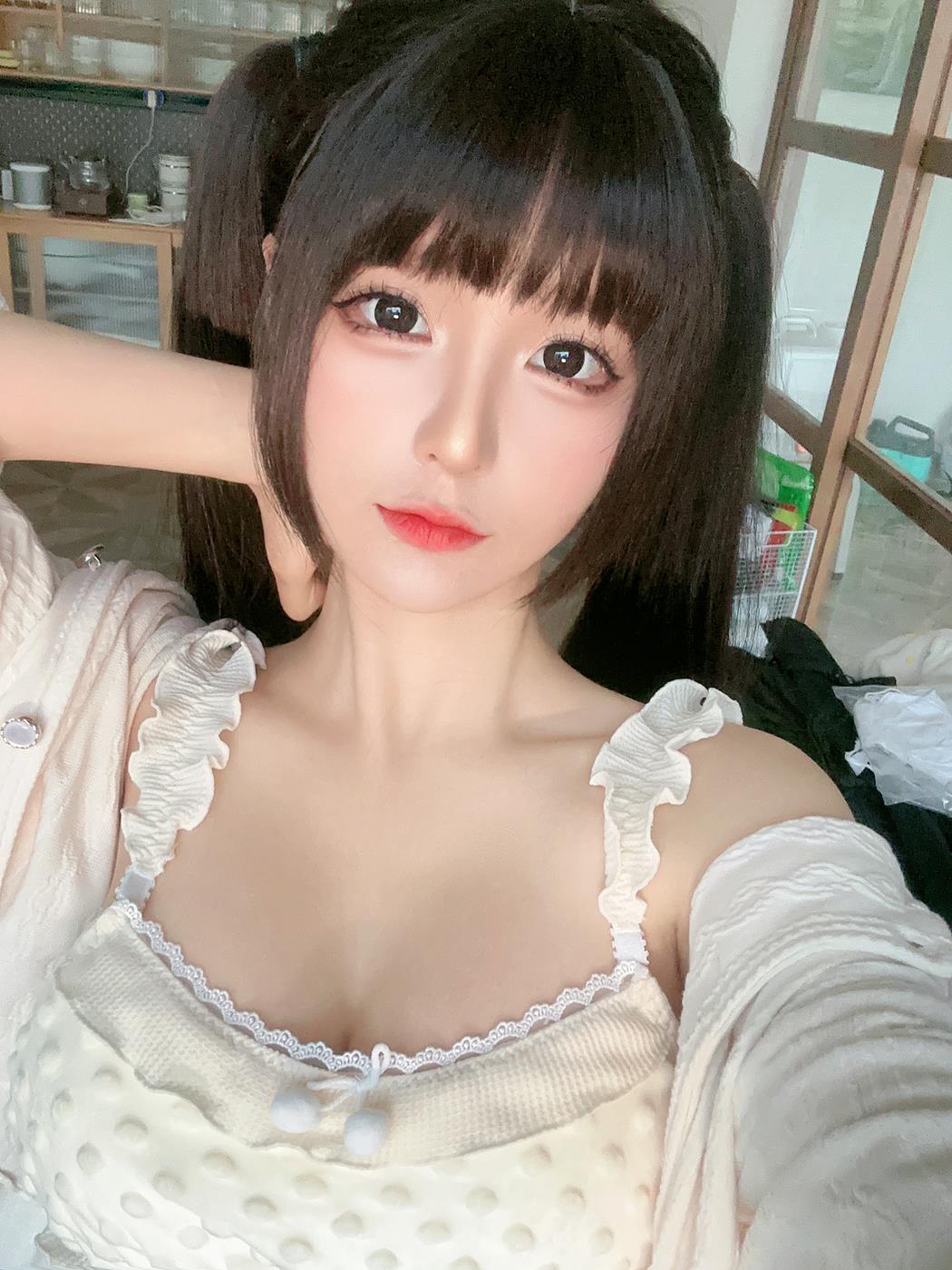 图片[15]-蠢沫沫 – 自拍合集[51P] – 速更版-美库