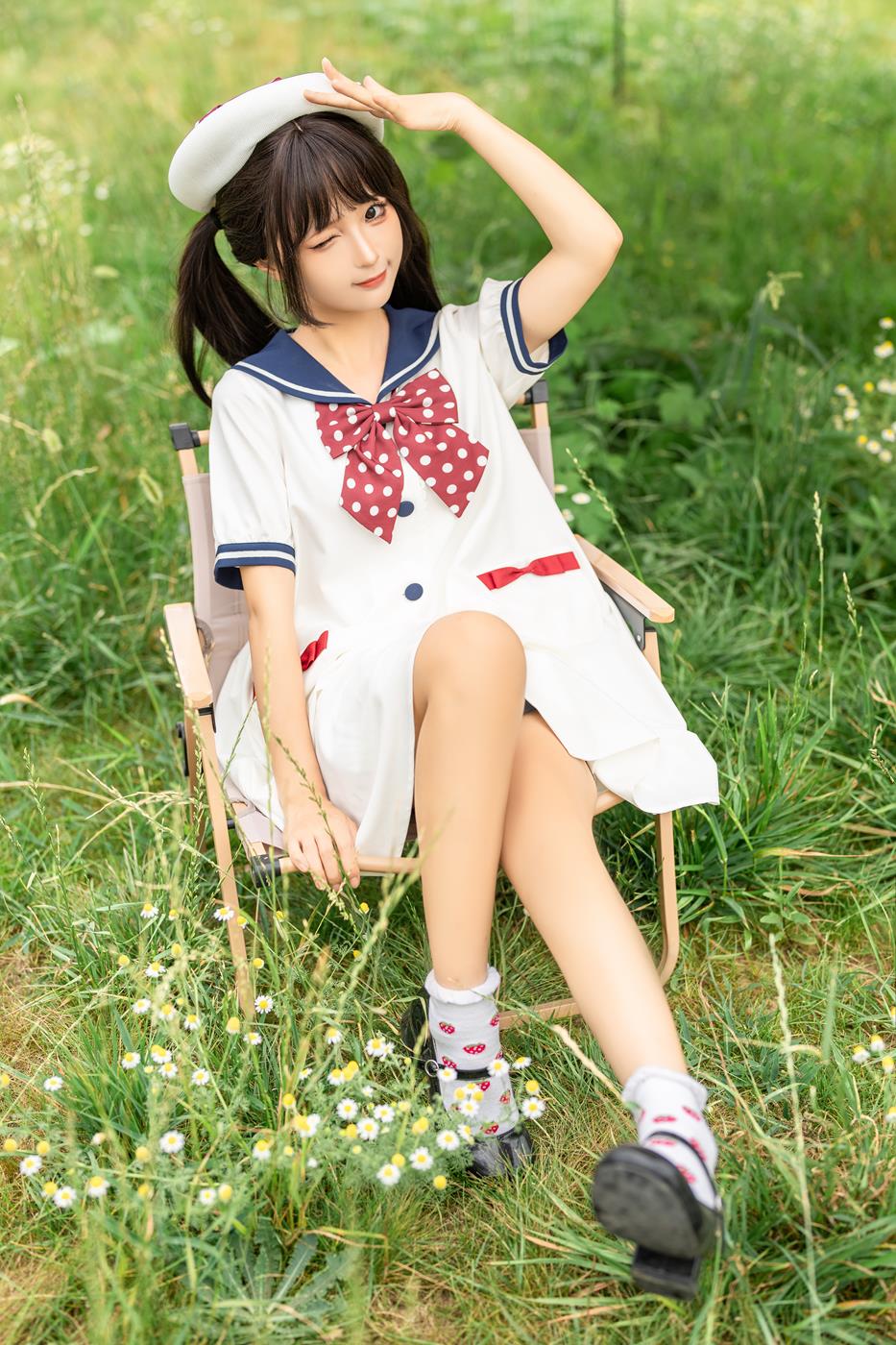 图片[23]-蠢沫沫 – 自拍合集[51P] – 速更版-美库