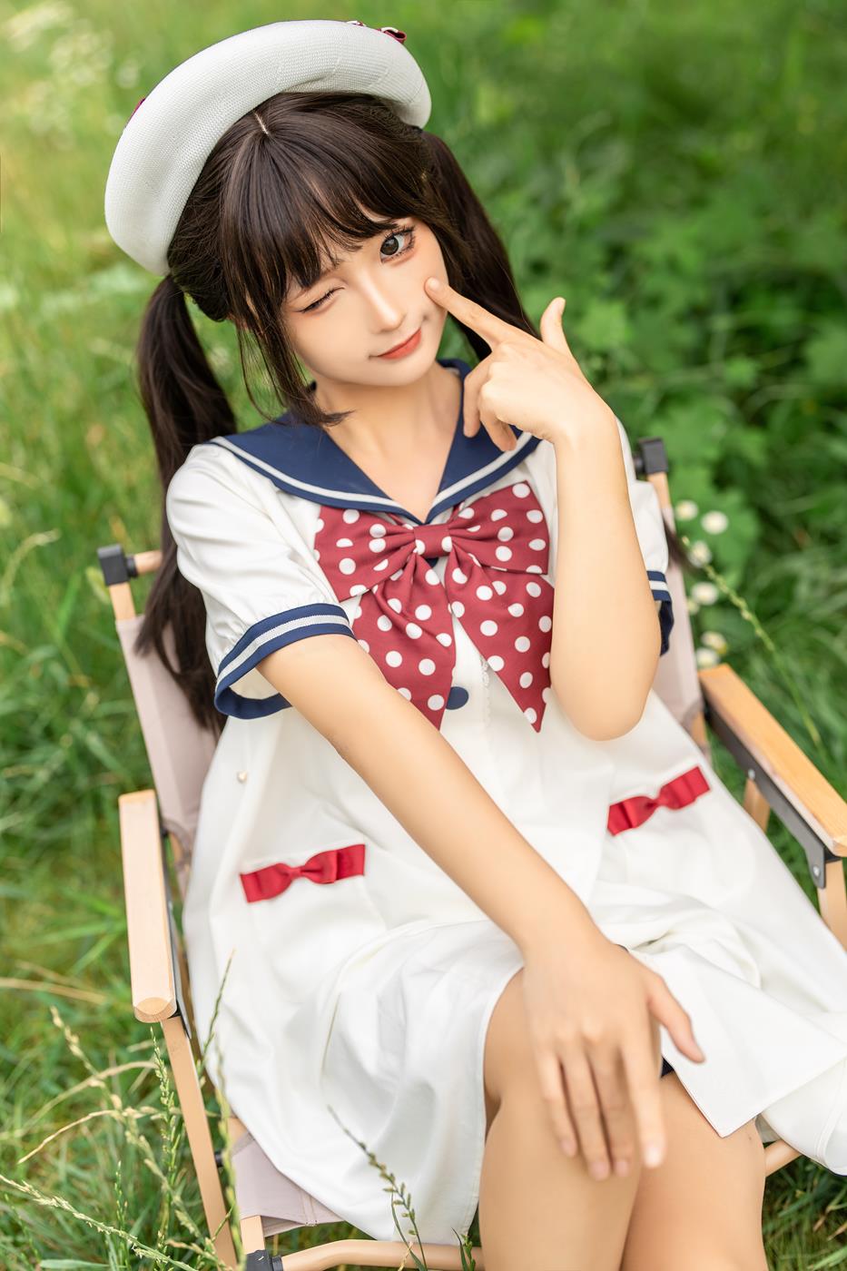 图片[25]-蠢沫沫 – 自拍合集[51P] – 速更版-美库