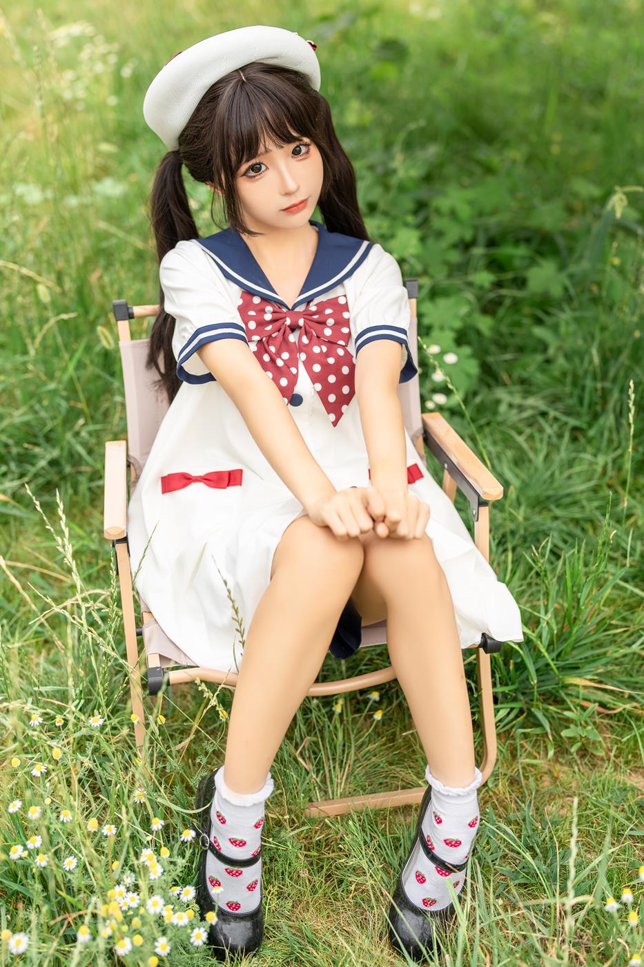 图片[26]-蠢沫沫 – 自拍合集[51P] – 速更版-美库