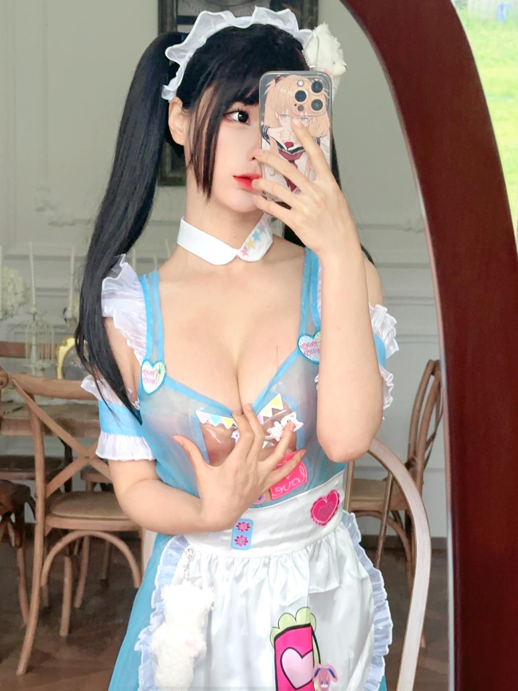 图片[33]-蠢沫沫 – 自拍合集[51P] – 速更版-美库