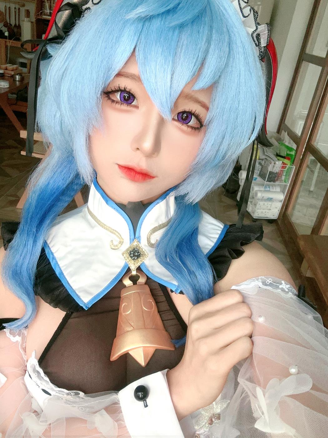 图片[36]-蠢沫沫 – 自拍合集[51P] – 速更版-美库