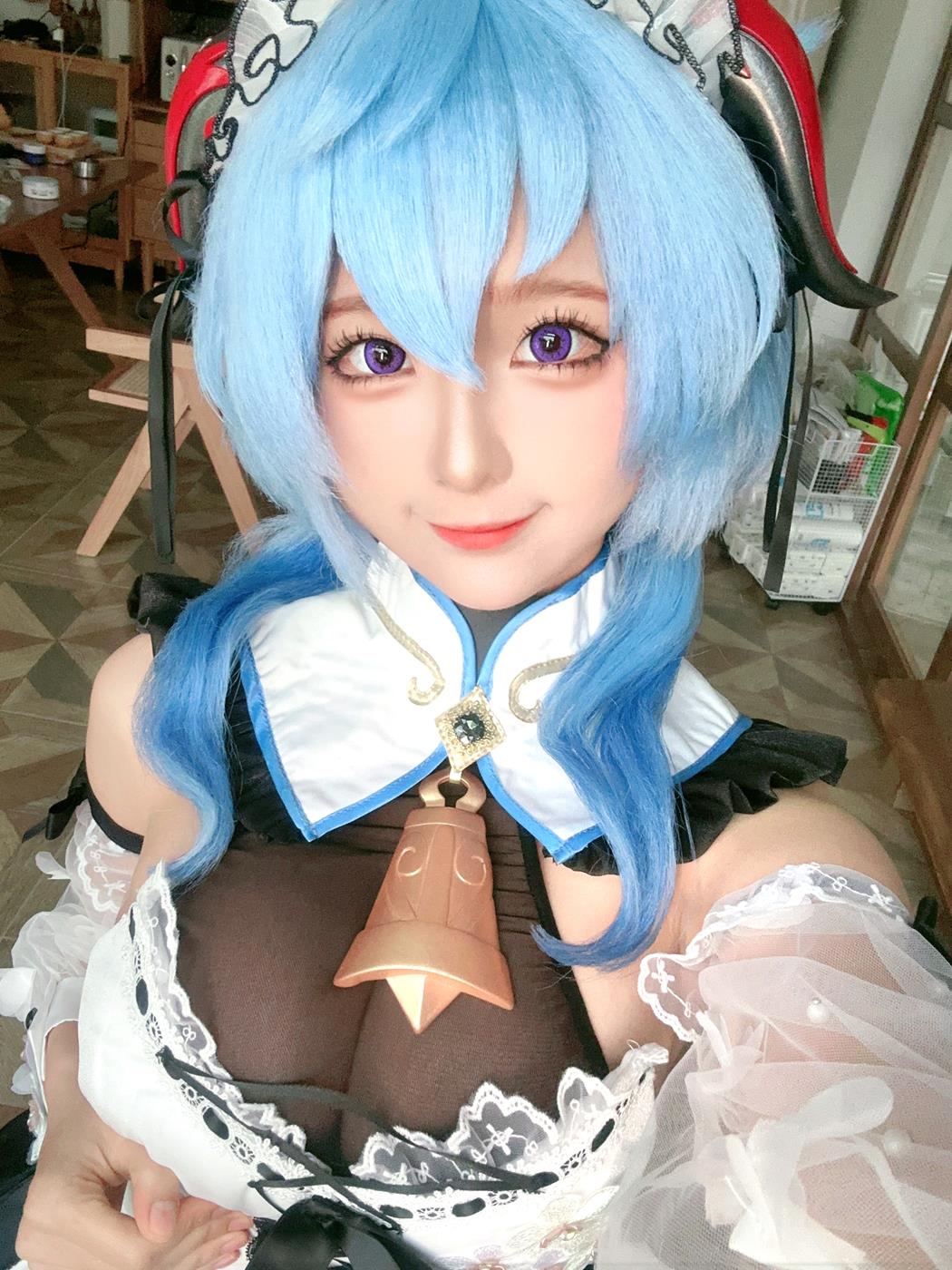 图片[37]-蠢沫沫 – 自拍合集[51P] – 速更版-美库