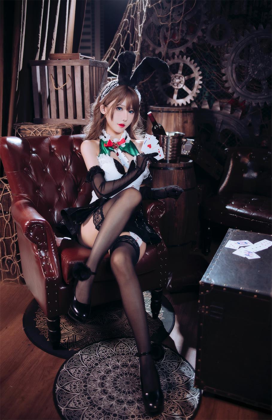 图片[14]-仙女月 – 莫妮卡[30P] – 速更版-美库