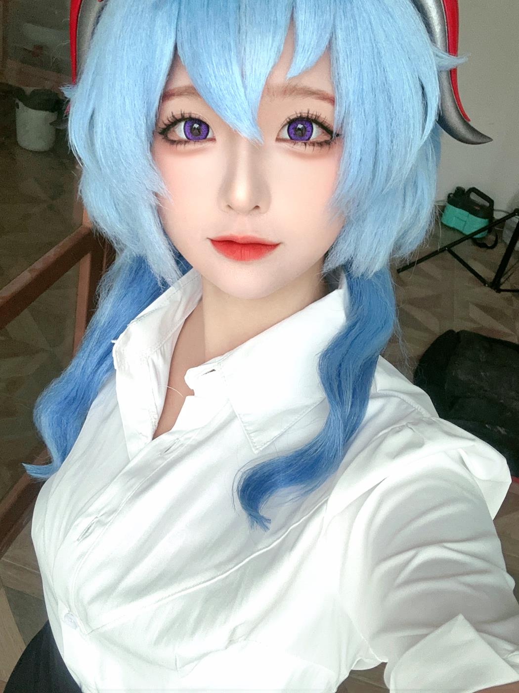 图片[40]-蠢沫沫 – 自拍合集[51P] – 速更版-美库